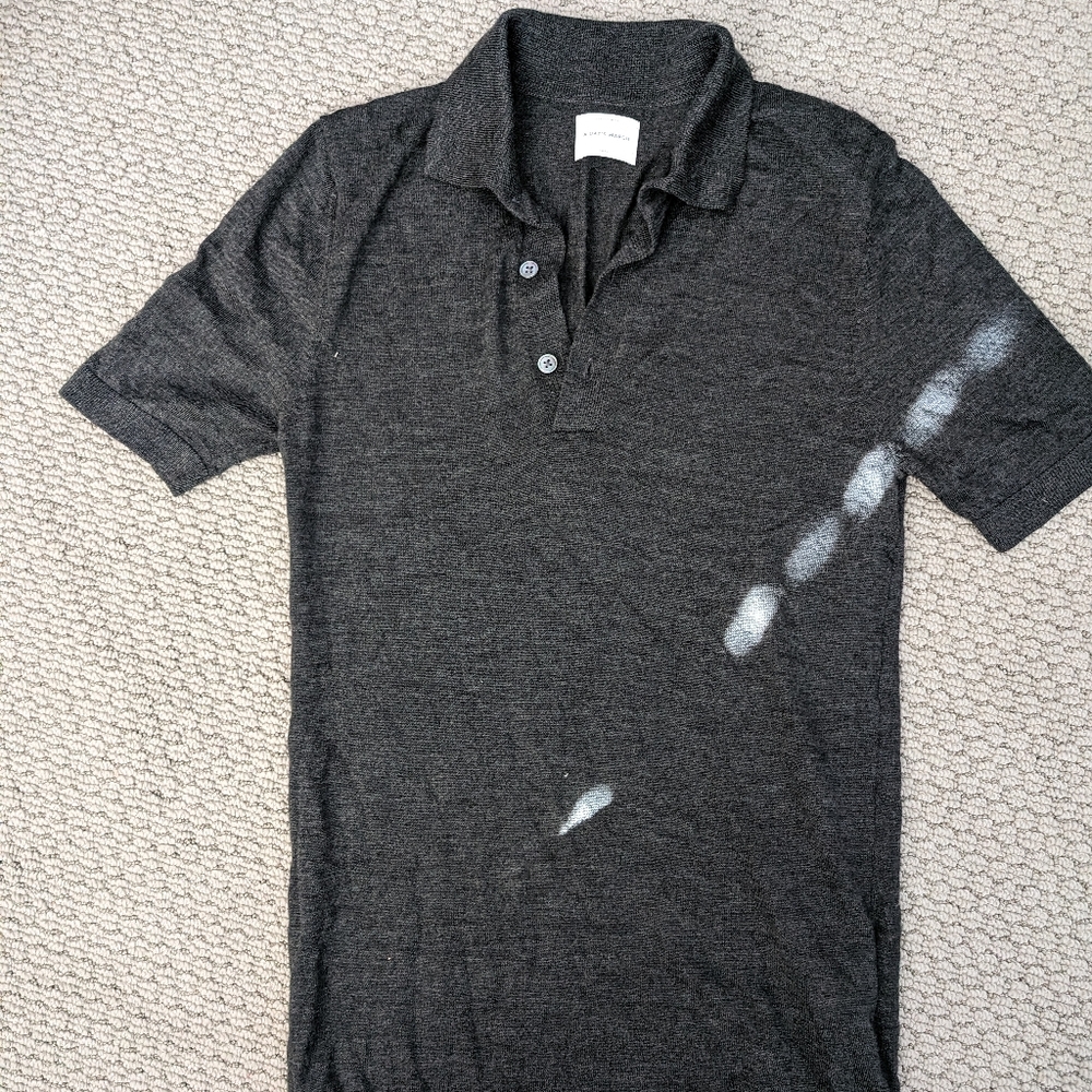 S - a days march merino polo